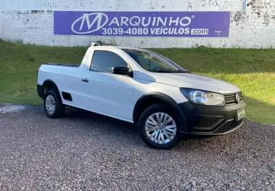 Volkswagen saveiro cs rb mpi 2023