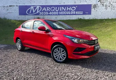 Fiat cronos drive 1.0 2024