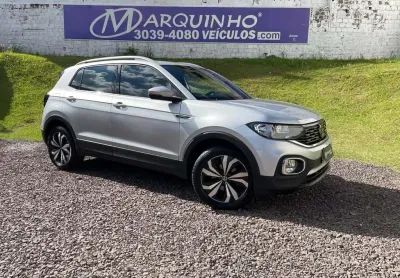 Volkswagen t cross hl tsi 2023