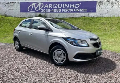 Chevrolet onix 1.4mt lt 2013