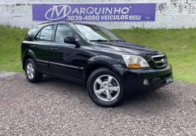 Kia sorento ex 2.5 vgt 2009