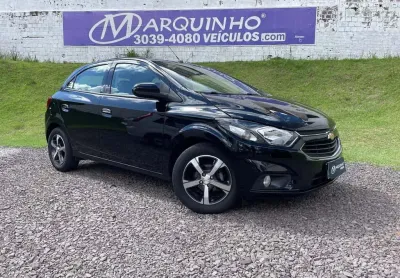 Chevrolet onix 1.4mt ltz 2019