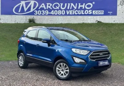 Ford ecosport se at 1.5 2019