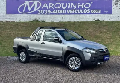 Fiat strada advent flex 2013