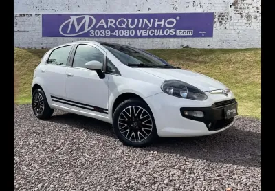 Fiat punto essence 1.6 2014