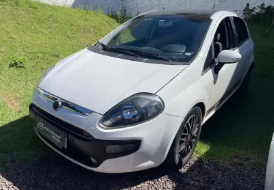Fiat punto essence 1.6 2014