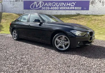 Bmw 320i active flex 2015
