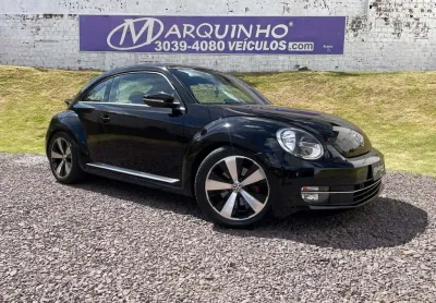 Volkswagen fusca aa 2014