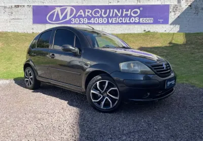 Citroen c3 glx 14 flex 2008