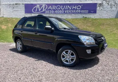 Kia sportage lx 2.0 g2 2008