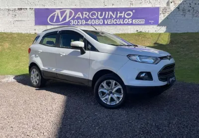 Ford ecosport tit at 2.0 2014