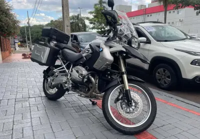 Bmw r1200gs 2011