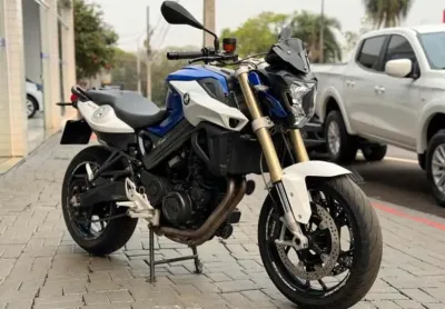 Bmw f800 r 2015