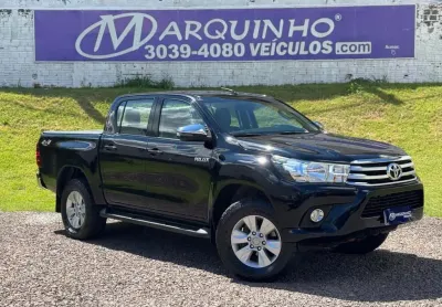 Toyota hilux cdsrva4fd 2018