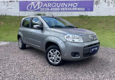 Fiat uno vivace 1.0 2014