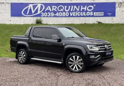 Volkswagen amarok v6 extr ac4 2019