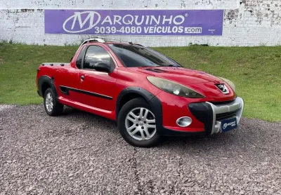 Peugeot hoggar escapade 2012