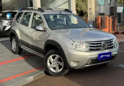 Renault duster 20 d 4x2a 2012