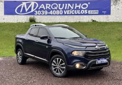 Fiat toro volcano at9 d4 2021