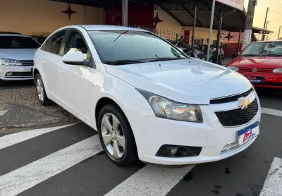 Cruze lt automatico, carro muito bem conservado !!!