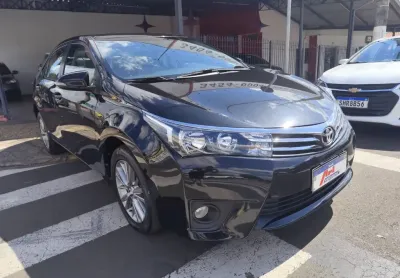  "corolla xei 2017 – o carro que une luxo, economia e durabilidade! aproveite essa oportunidade ante
