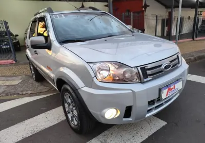 Sua próxima aventura começa aqui – ecosport fst 2011 te esperando