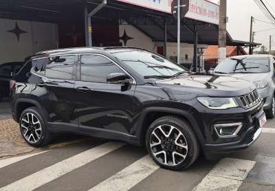 Sofisticação tecnologia e performance em um só suv: compass limited 2.0 – o conforto premium que voc