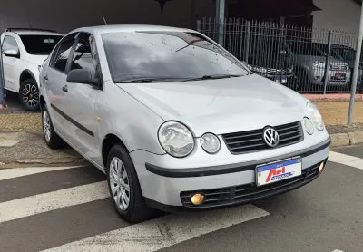 Polo sedan 1.6 completo