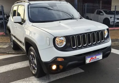 Renegade muito nova, 4 pneus novos, confira