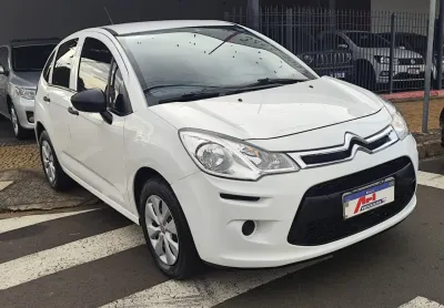 Estilo conforto e economia num só carro – c3 origine 2014 perfeito para quem busca qualidade e custo