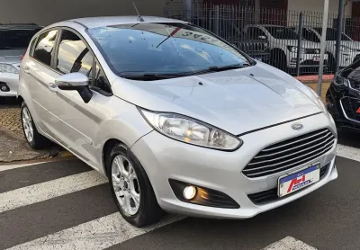 New fiesta se 1.5 completão!!!