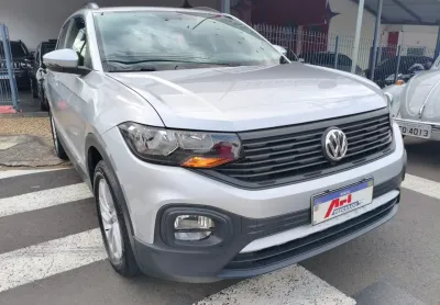 T-cros muito nova, baixissimo km, confira!!!