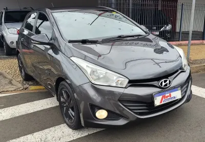 Hb20 premium 1.6 flex 16v mec. " queridinho dos hb20!!!"