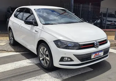 Polo com tech 2, recheado de opcionais!!!