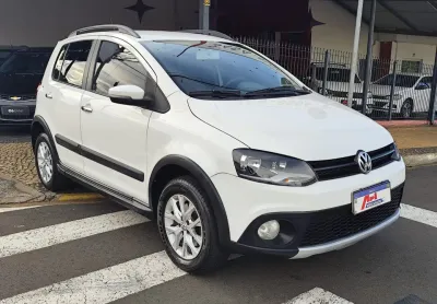 Crossfox 1.6 mi total flex 8v 5p veiculo muito bonito, pneus novos, confira!!!