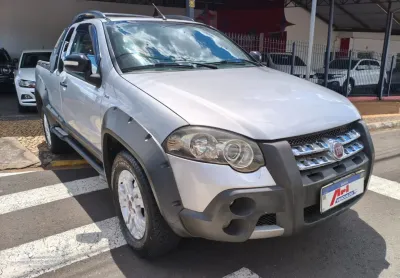 Strada Adventure 1.8/ 1.8 LOCKER Flex CE MOTOR E-TORQ