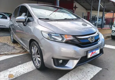 Fit EX/S/EX 1.5 Flex/Flexone 16V 5p Aut. CARRO MUITO BONITO E CONSERVADO!!!