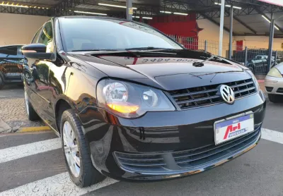  OPORTUNIDADE! Polo 1.6 2013 Preto – Único dono, super conservado! Carro confiável, econômico e com 