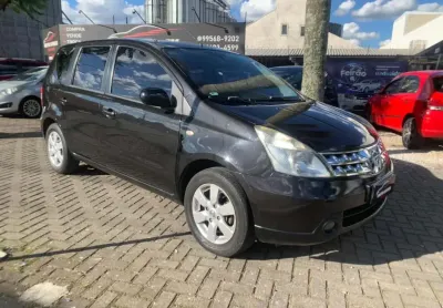 Nissan livina 18sl 2010