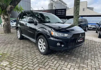 Mitsubishi mmc outlander 3.0 v6 2012