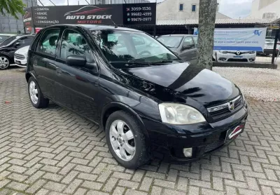 Chevrolet corsa hatch maxx 2012