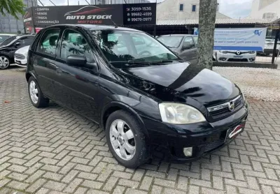 Chevrolet corsa hatch maxx 2012