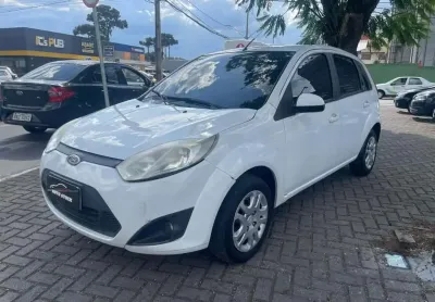 Ford fiesta flex 2014