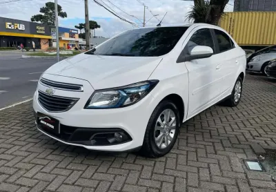 Chevrolet prisma 1.4at ltz 2015