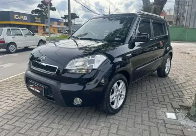 Kia soul ex 1.6 ff mt 2011