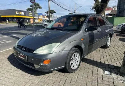 Ford focus 1.8l fc 2003
