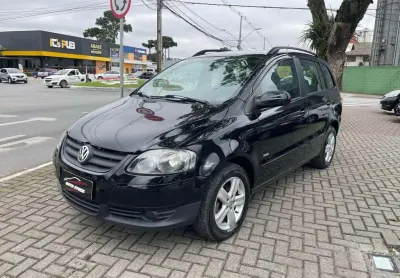 Volkswagen spacefox 2010