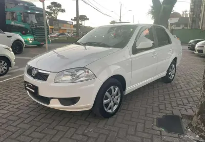 Fiat siena el 1.0 flex 2015