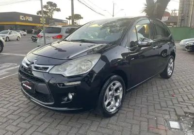 Citroen c3 120a exclusiv 2015