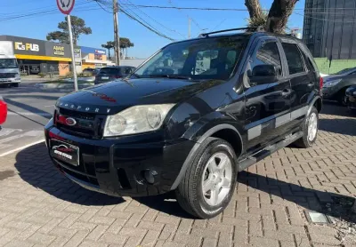 Ford ecosport xlt1.6flex 2008